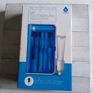 Pursonic UV Toothbrush Sanitizer